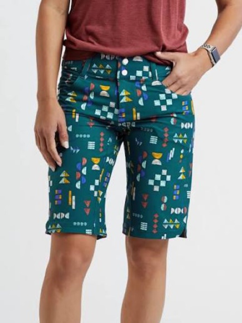 Wild Rye Mountain Bike Shorts 12"